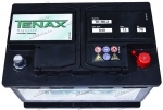 Аккумулятор автомобильный Tenax High 70 А/ч 640 А обр. пол. Евро авто (278x175x190) TE-H6-2 2021г