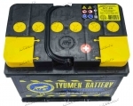 Аккумулятор автомобильный TYUMEN BATTERY STANDARD 62 А/ч 580 А обр. пол. Евро авто (242x175x190)