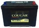 Аккумулятор автомобильный Cougar Power Asia 115D31L 100 А/ч 800 А обр. пол. Азия авто (305х175х225) с бортиком