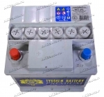 Аккумулятор автомобильный TYUMEN BATTERY PREMIUM 50 А/ч 440 А прям. пол. Росс. авто (207x175x190) 2022
