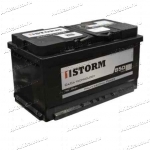 Аккумулятор автомобильный Storm Professional 85 А/ч 850 А обр. пол. низкий Евро авто (315х175х175)