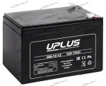 Аккумулятор для ИБП и прочего электрооборудования UPLUS US-General Purpose USL12-12 12V 12 А/ч (151х98х101) LongLife AGM
