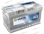 Аккумулятор автомобильный Varta Silver Dynamic F18 SLI 85 А/ч 800 A обр. пол. низкий Евро авто (315x175x175) 585200