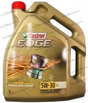 Масло моторное синтетическое Castrol EDGE Titanium FST LL 5W30 5л