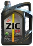 Масло дизельное синтетика Zic X7 Diesel 5W-30 SL/CF 6л