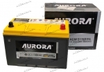 Аккумулятор автомобильный Aurora AGM S115D31L 90 А/ч 800 А обр. пол. Азия авто (302x172x220) с бортиком