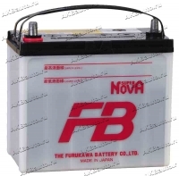 Аккумулятор автомобильный Furukawa Battery FB Super Nova 65 А/ч 620 А прям. пол. 75D23R Азия авто (229x167x223) без бортика 2021г купить в Москве по цене 8000 рублей - АКБАВТО