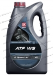 Масло трансмиссионное Лукойл ATF WS 4л 3604452