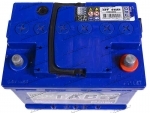 Аккумулятор автомобильный TAB Polar Blue 66 А/ч 620 А обр. пол. Евро авто (242x175x190) 56649 B