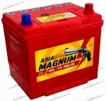 Аккумулятор автомобильный Magnum Asia 65 А/ч 600 А обр. пол. 75D23L Азия авто (230х173х220) с бортиком