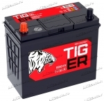Аккумулятор автомобильный Tiger Red Energy PS 65B24R 50 А/ч 460 А прям. пол. тонк. кл. Азия авто (238х128х222)