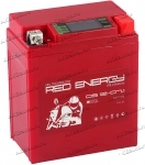 Аккумулятор для мотоцикла и скутера Red Energy DS 1207.1 12V 7 А/ч 110 А обр. пол. залит/заряжен YTX7L-BS (114x70x132)