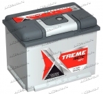 Аккумулятор автомобильный Xtreme Arctic 62 А/ч 620 А прям. пол. Росс. авто (242x175x190) L2.1 2024