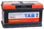 Аккумулятор автомобильный TAB Magic 85 А/ч 800 А обр. пол. низкий Евро авто (315x175x175) 58514