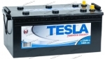 Аккумулятор автомобильный Tesla Premium Energy 225 А/ч 1400 А прям. пол. (3) Евро авто (518х273х240) TP225.3