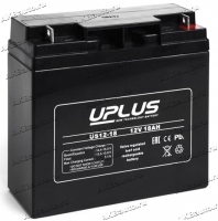 Аккумулятор для ИБП и прочего электрооборудования UPLUS US-General Purpose US12-18 12V 18 А/ч (181x77x167) AGM купить в Москве по цене 3950 рублей - АКБАВТО