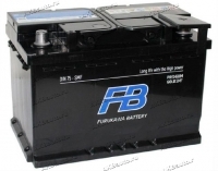 Аккумулятор автомобильный Furukawa Battery FB Gold SMF 75 А/ч 680 А обр. пол. Евро авто (278х175х190) LN3 (DIN75) купить в Москве по цене 15050 рублей - АКБАВТО