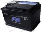 Аккумулятор автомобильный Furukawa Battery FB Gold SMF 75 А/ч 680 А обр. пол. Евро авто (278х175х190) LN3 (DIN75)