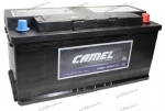 Аккумулятор автомобильный Camel EFB 105 А/ч 850 А обр. пол. Евро авто (393х175х190) LN6 2024г