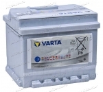 Аккумулятор автомобильный Varta Silver Dynamic C6 52 А/ч 520 A обр. пол. низкий Евро авто (207x175x175) 552401