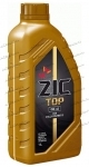 Масло моторное синтетика Zic Top 0W-40 SP 1л