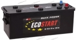 Аккумулятор автомобильный Ecostart 190 А/ч 1300 А прям. пол. (3) Евро авто (513х223х217)