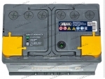 Аккумулятор автомобильный REACTOR АКОМ 75 А/ч 820 А прям. пол. Росс. авто (278x175x190)