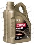 Масло моторное TEBOIL Gold C3 5W30 4л 2204105