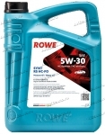 Масло моторное синтетическое ROWE Hightec Synt RS HC-FO 5W30 5л