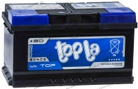 Аккумулятор автомобильный Topla Top 85 А/ч 800 А обр. пол. низкий 118685 Евро авто (315x175x175) 2024 купить в Москве по цене 10700 рублей - АКБАВТО