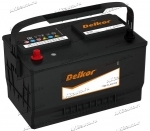 Аккумулятор автомобильный Delkor Euro 65-850 85 А/ч 850 А прям. пол. Амер. авто (304x192x192) 2025 Ford Explorer (1)