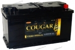 Аккумулятор автомобильный Cougar Power 110 А/ч 850 A обр. пол. Евро авто (353x175x190)