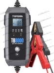 Зарядное устройство Topdon TB8000 6/12V для всех типов АКБ 15-260 А/ч