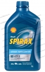 Масло трансмиссионное полусинтетика Shell Spirax S5 ATF X 1л (Multi ATF)