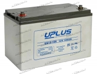 Аккумулятор для ИБП и прочего электрооборудования UPLUS US-General Purpose US12-100 12V 100 А/ч (330х173х220) AGM купить в Москве по цене 19800 рублей - АКБАВТО