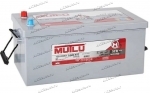 Аккумулятор автомобильный Mutlu 225 А/ч 1400 А прям. пол. (3) 72540 Евро авто (518x276x242) D6.225.140.B