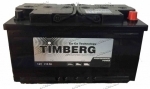 Аккумулятор автомобильный Timberg Professional Power 110 А/ч 900 A обр. пол. Евро авто (353x175x190) 600402