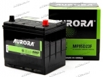 Аккумулятор автомобильный Aurora MF95D23FL 70 А/ч 630 А обр. пол. Азия авто (232х173х225) с бортиком
