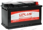 Аккумулятор автомобильный Uplus Start-Stop AGM 80 А/ч 800 А обр. пол. Евро авто (315x175x190) L4 12.2022г