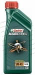 Масло моторное синтетическое Castrol Magnatec 5W40 A3/B4 1л