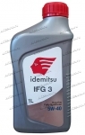 Масло моторное синтетика Idemitsu IFG3 SP 5w40 1л