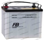 Аккумулятор автомобильный Furukawa Battery FB7000 68 А/ч 660 А обр. пол. 80D23L Азия авто (232x173x225) без бортика