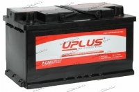 Аккумулятор автомобильный Uniplus Start-Stop AGM 95 А/ч 850 А прям. пол. Евро авто (353x175x190) L5 купить в Москве по цене 18600 рублей - АКБАВТО