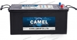 Аккумулятор автомобильный Camel 200 А/ч 1150 А прям. пол. (3) 70018MF Евро авто (510х222х220)