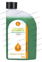Антифриз Shell Super Protection G11 зеленый готовый 1л PS74F купить в Москве по цене 490 рублей - АКБАВТО