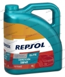 Масло моторное синтетика Repsol Elite Competicion 5W40 А3/В3 4л