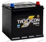 Аккумулятор автомобильный Taxxon EFB Asia 65 А/ч 650 А обр. пол. 75D23L Азия авто (230x173x220) 707065 с бортиком
