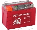 Аккумулятор для мотоцикла и скутера Red Energy DS 1211 12V 11 А/ч 220 A прям. пол. залит/заряжен YTZ12S, YTZ14S (150x86x112)