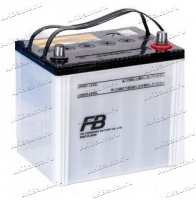 Аккумулятор автомобильный Furukawa Battery FB7000 73 А/ч 750 А обр. пол. 90D26L (261x175x220) без бортика купить в Москве по цене 9400 рублей - АКБАВТО