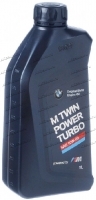 Масло моторное BMW M Twinpower Turbo 10W60 1л 83212365924 купить в Москве по цене 850 рублей - АКБАВТО
